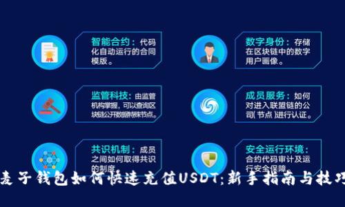 麦子钱包如何快速充值USDT：新手指南与技巧