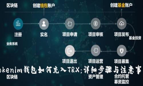 Tokenim钱包如何充入TRX：详细步骤与注意事项
