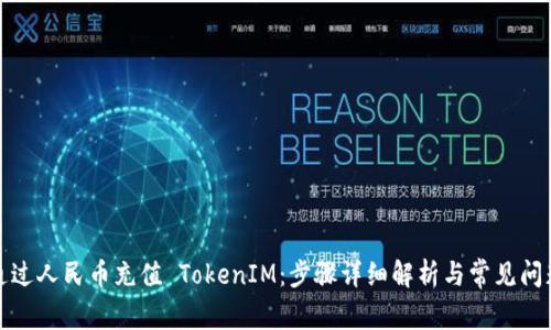 如何通过人民币充值 TokenIM：步骤详细解析与常见问题解答