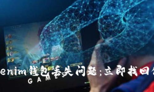 如何处理Tokenim钱包丢失问题：立即找回你的数字资产