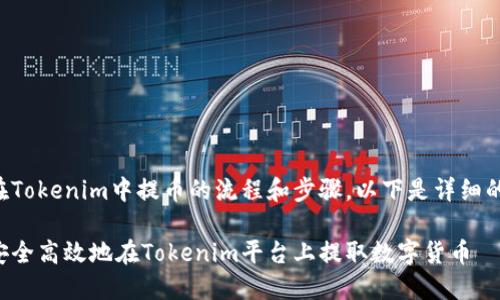 关于在Tokenim中提币的流程和步骤，以下是详细的介绍。

如何安全高效地在Tokenim平台上提取数字货币