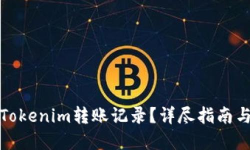 如何查询Tokenim转账记录？详尽指南与实用技巧