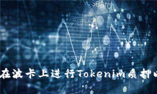 深入解析：如何在波卡上进行Tokenim质押以获取丰厚奖励