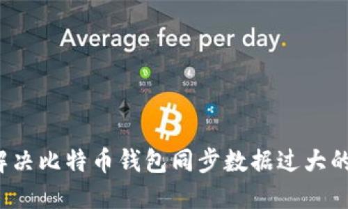 如何解决比特币钱包同步数据过大的问题？