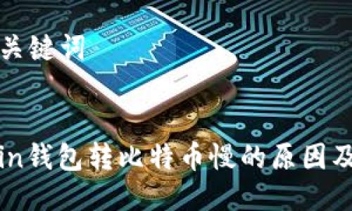 思考的与关键词

```xml
了解使用in钱包转比特币慢的原因及解决方案