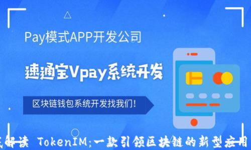 
彻底解读 TokenIM：一款引领区块链的新型应用商店