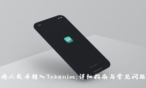 如何将人民币转入Tokenim：详细指南与常见问题解答