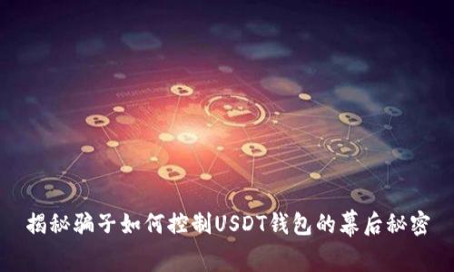 揭秘骗子如何控制USDT钱包的幕后秘密