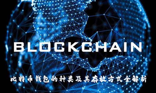 比特币钱包的种类及其存放方式全解析