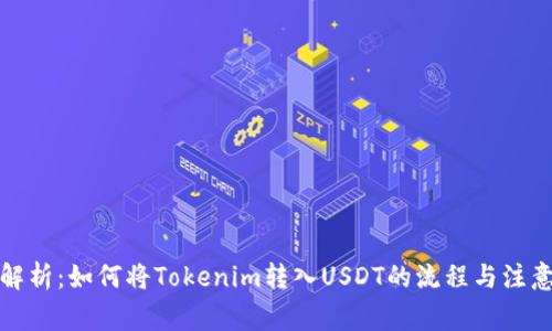 全面解析：如何将Tokenim转入USDT的流程与注意事项