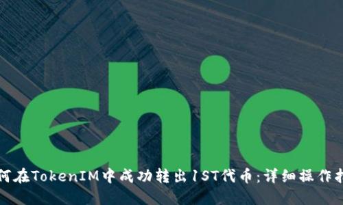 如何在TokenIM中成功转出1ST代币：详细操作指南