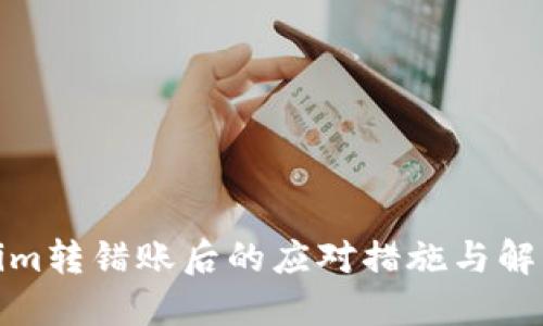 Tokenim转错账后的应对措施与解决方案