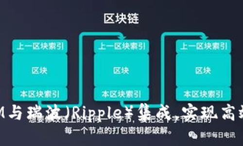 如何将TokenIM与瑞波（Ripple）集成，实现高效数字资产管理