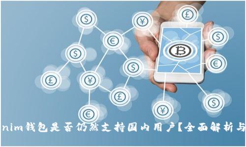 Tokenim钱包是否仍然支持国内用户？全面解析与展望