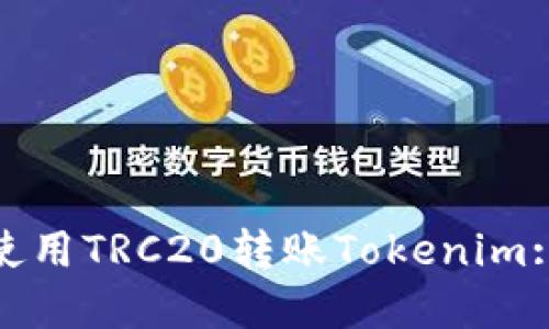 biju如何使用TRC20转账Tokenim: 完整指南