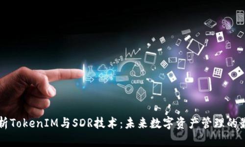 深入解析TokenIM与SDR技术：未来数字资产管理的最佳实践
