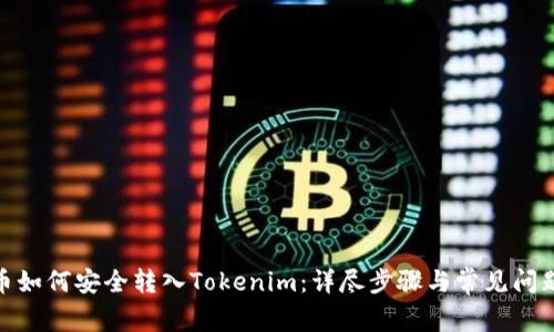 BCX币如何安全转入Tokenim：详尽步骤与常见问题解答