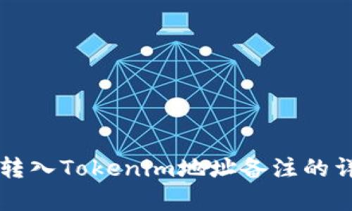 ### 转入Tokenim地址备注的详细解析