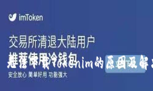 ### 无法下载Tokenim的原因及解决方法
