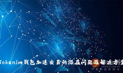 Tokenim钱包加速交易的潜在问题及解决方案