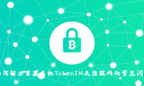 如何解决苹果手机TokenIM无法联网的常见问题