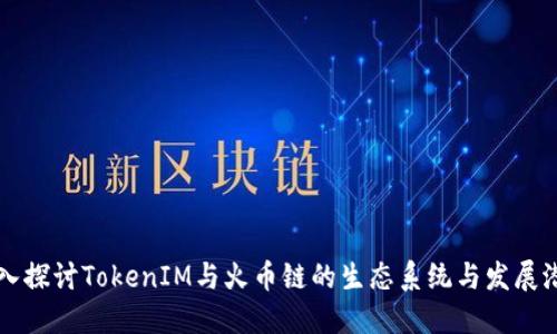 深入探讨TokenIM与火币链的生态系统与发展潜力