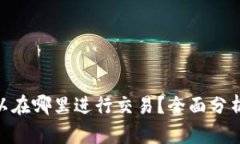 Tokenim可以在哪里进行交易？全面分析及平台推荐
