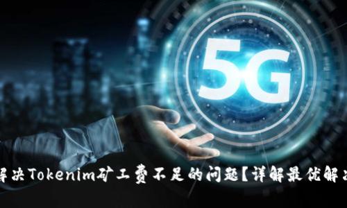 如何解决Tokenim矿工费不足的问题？详解最优解决方案