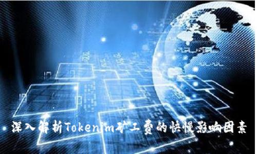 深入解析Tokenim矿工费的快慢影响因素