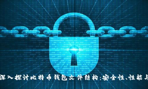 深入探讨比特币钱包文件结构：安全性、性能与