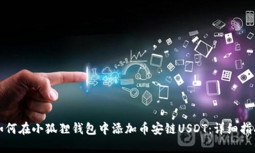 如何在小狐狸钱包中添加币安链USDT：详细指南
